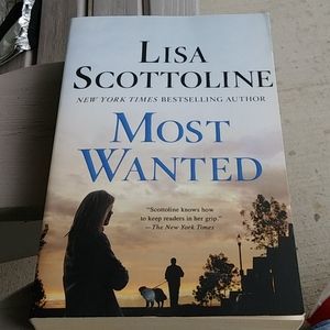 Lisa Scottoline - Most Wanted